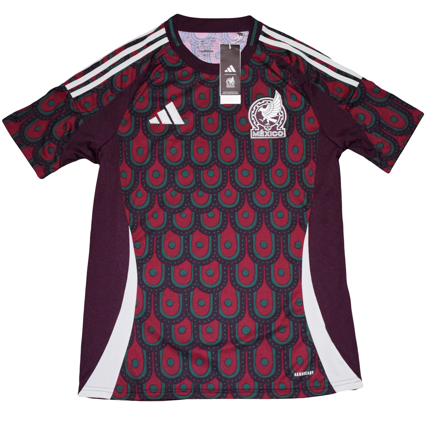 Μεξικό 2024 COPA AMERICA Εντός έδρας Εμφάνιση Medium BNWT 