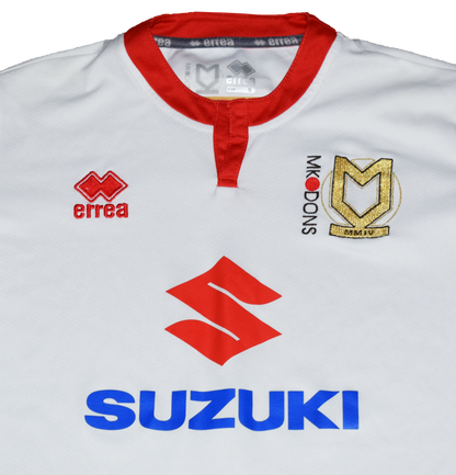 MK Dons 2017/18 Εντός έδρας Εμφάνιση Small