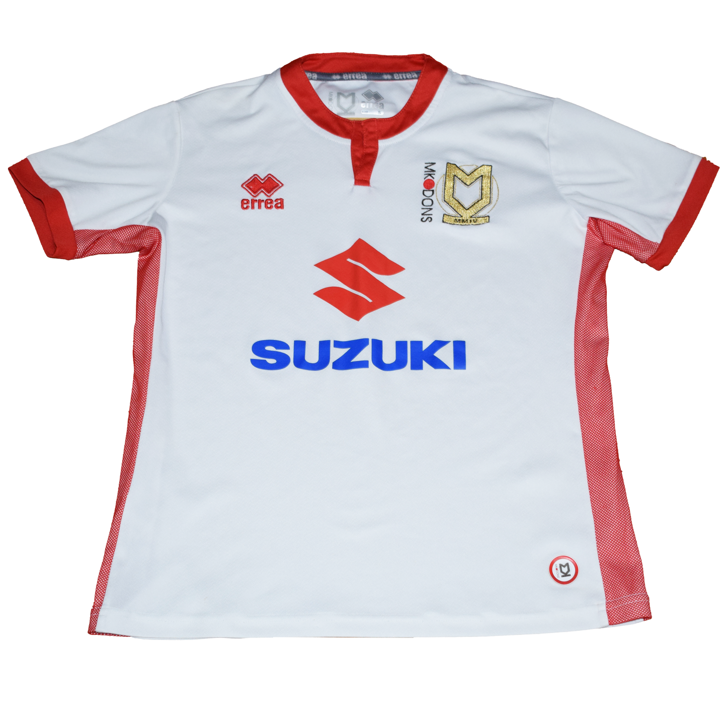 MK Dons 2017/18 Εντός έδρας Εμφάνιση Small