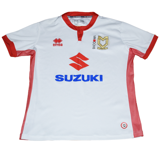 MK Dons 2017/18 Εντός έδρας Εμφάνιση Small