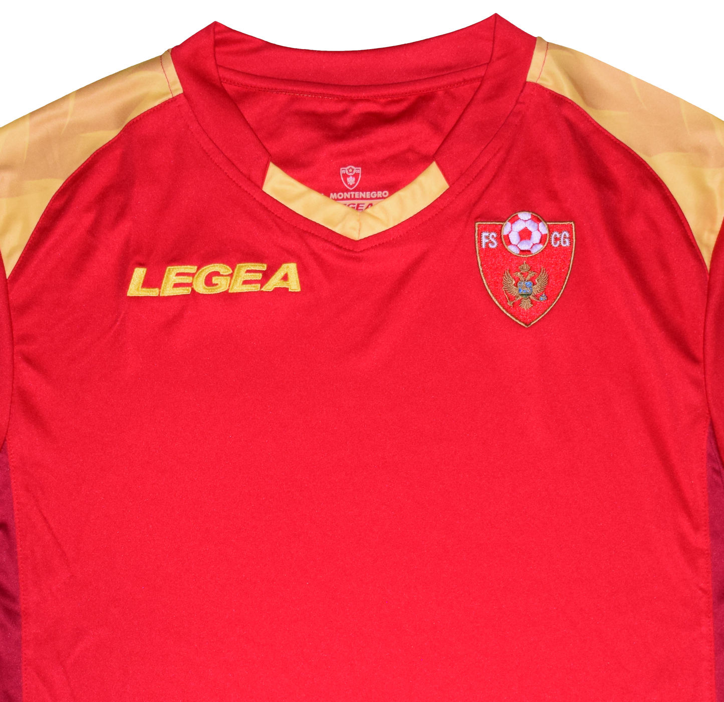 Montenegro 2022 Home kit Medium