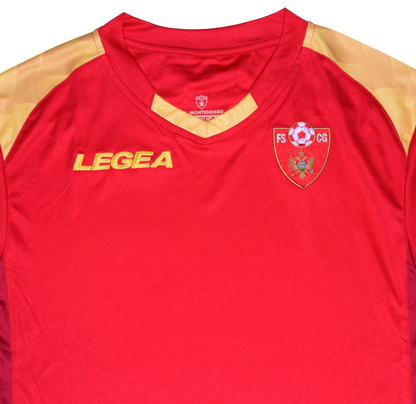 Montenegro 2022 Home kit Medium