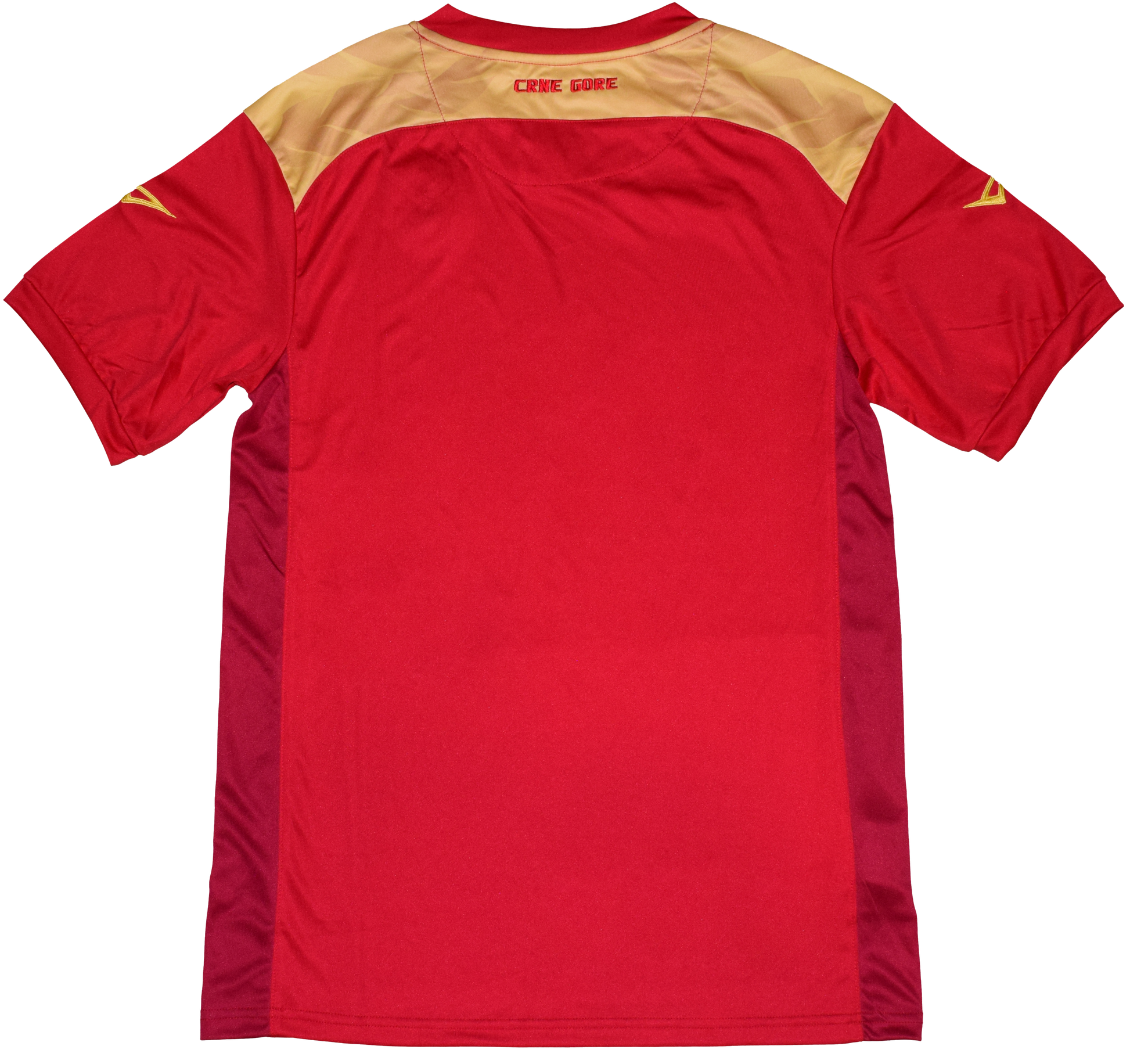 Montenegro 2022 Home kit Medium