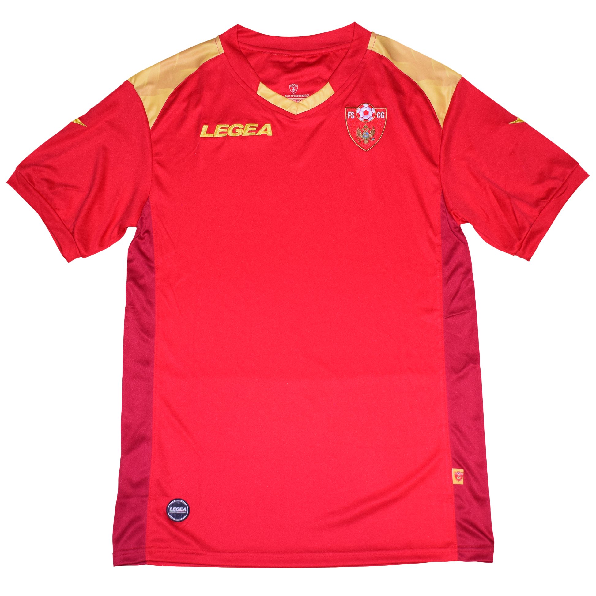 Montenegro 2022 Home kit Medium