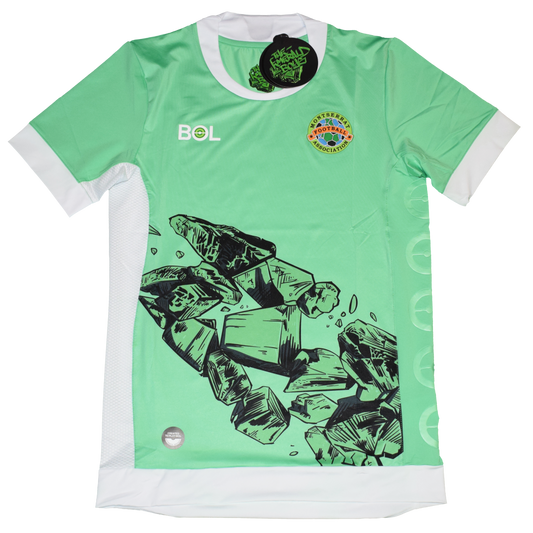 Montserrat 2020 Home kit Small BNWT