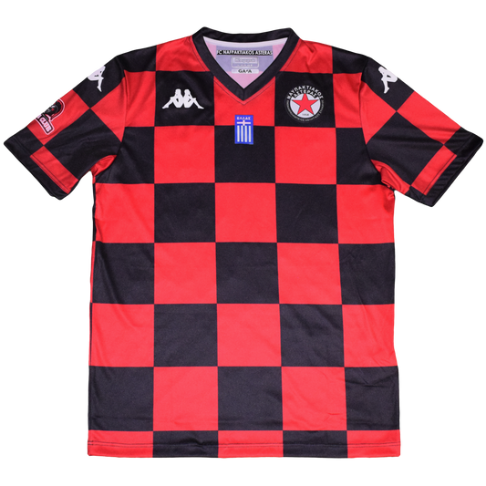 Nafpaktiakos Asteras 2025/26 Home kit