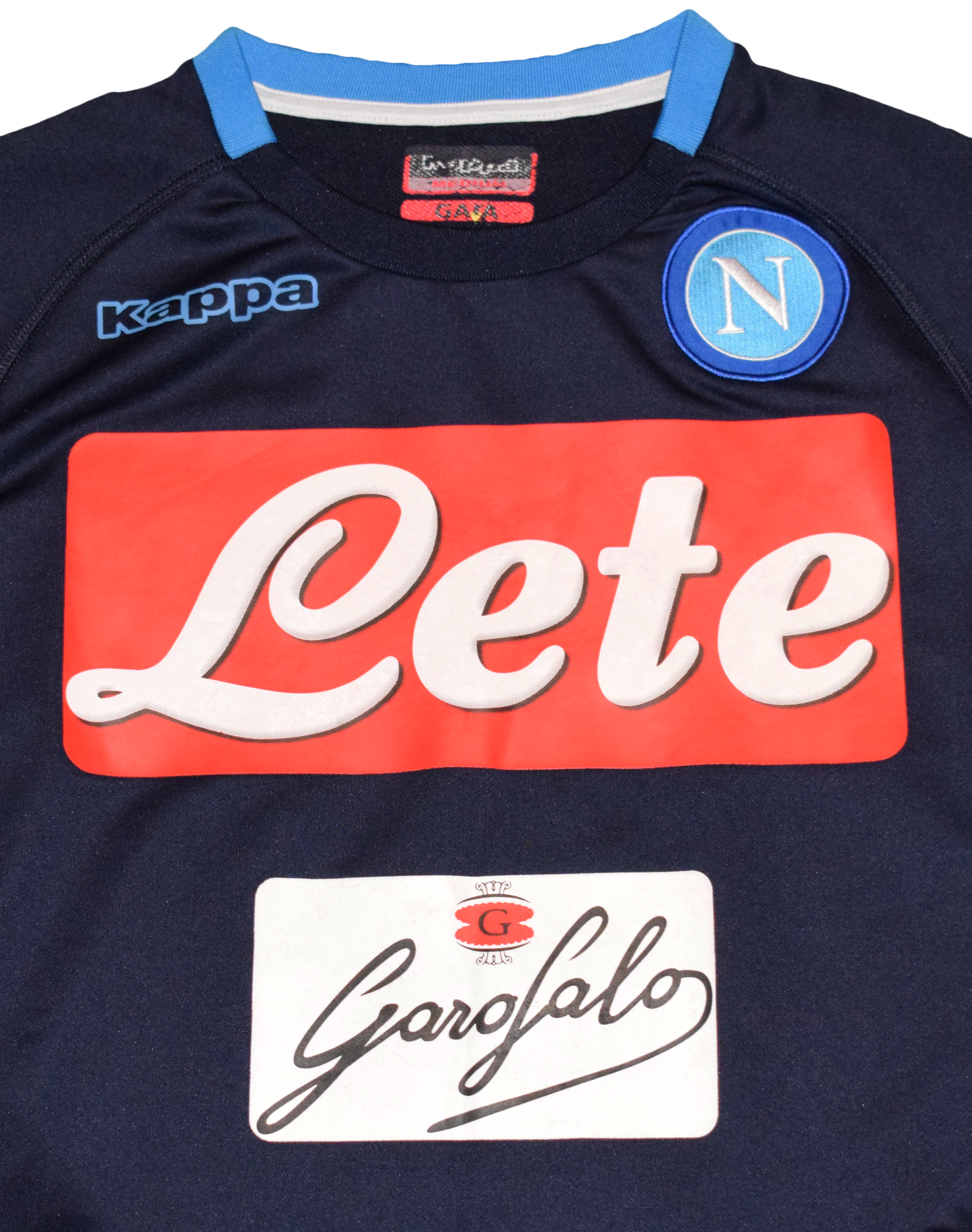 Napoli 2017/18 Training Sweatshirt Medium