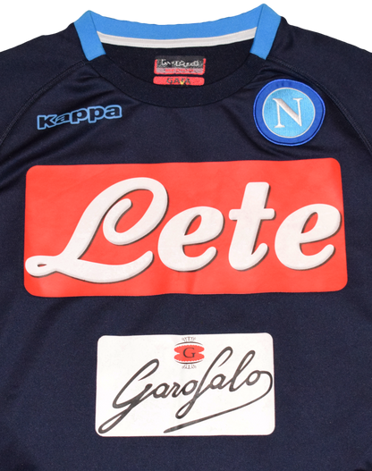 Napoli 2017/18 Training Sweatshirt Medium