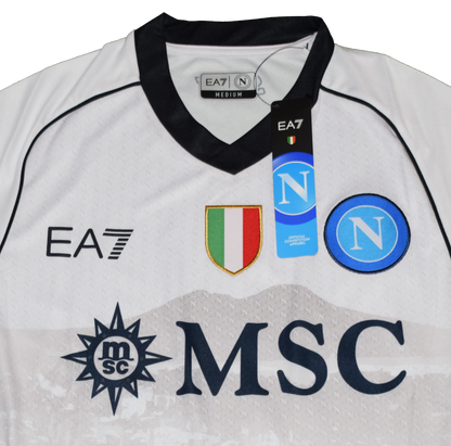 Napoli 2023/24 Away kit Medium BNWT