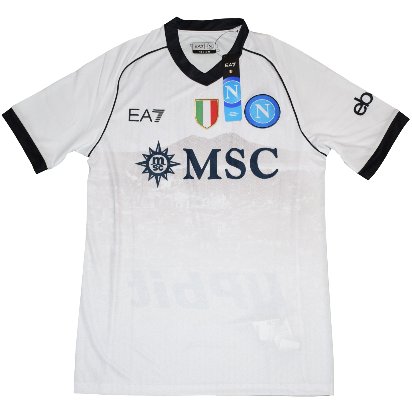 Napoli 2023/24 Away kit Medium BNWT