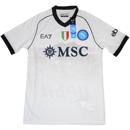 Napoli 2023/24 Away kit Medium BNWT