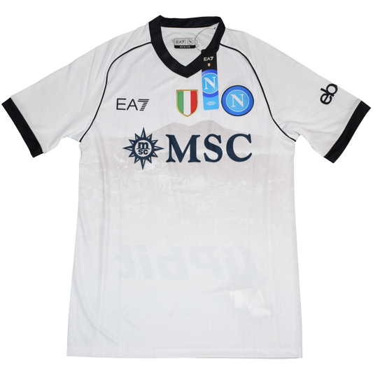 Napoli 2023/24 Away kit Medium BNWT