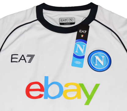 Napoli 2023/24 Προπονητική Εμφάνιση Large BNWT