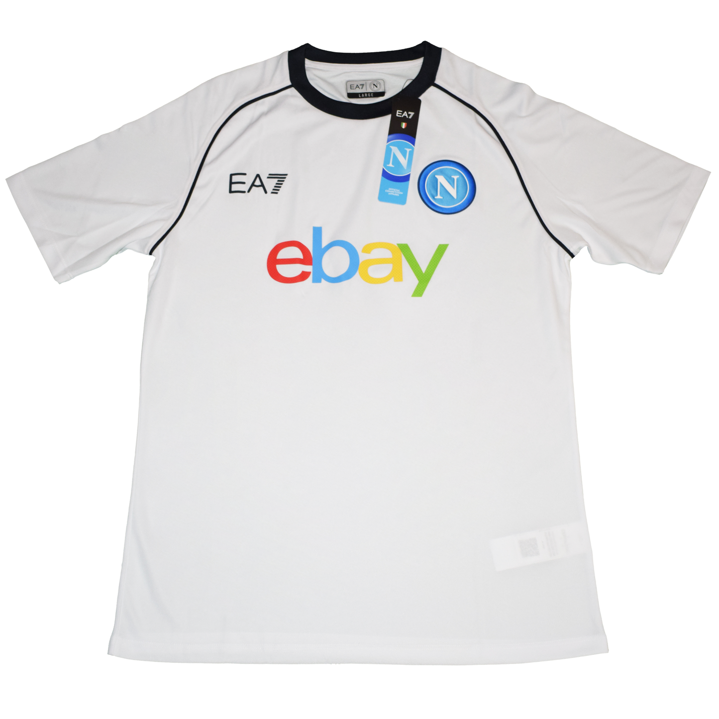 Napoli 2023/24 Προπονητική Εμφάνιση Large BNWT