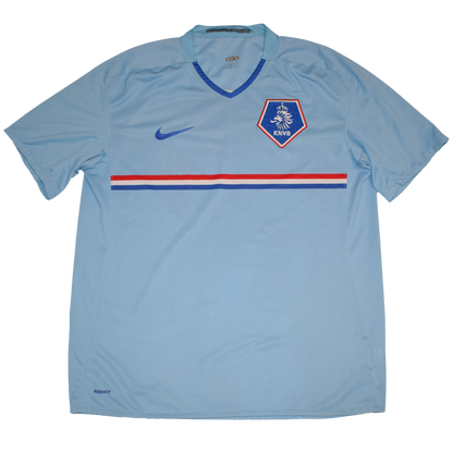 Netherlands 2008 EURO Away kit Large