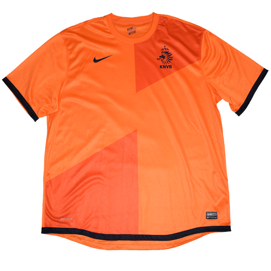 Netherlands 2012 EURO Home kit XXL