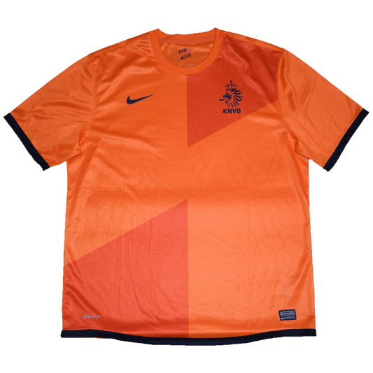 Netherlands 2012 Home kit XL