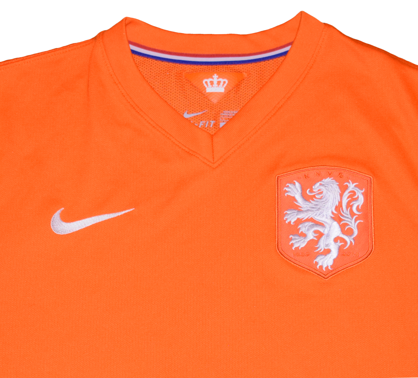 Ολλανδία 2014 WORLD CUP Εντός έδρας Eμφάνιση Large