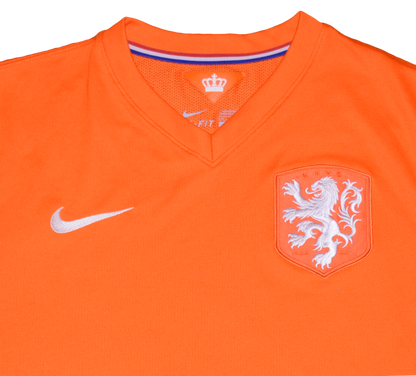 Ολλανδία 2014 WORLD CUP Εντός έδρας Eμφάνιση Large
