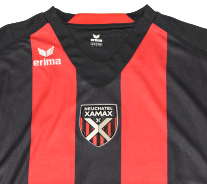 Neuchatel Xamax 2008/10 Home kit Large