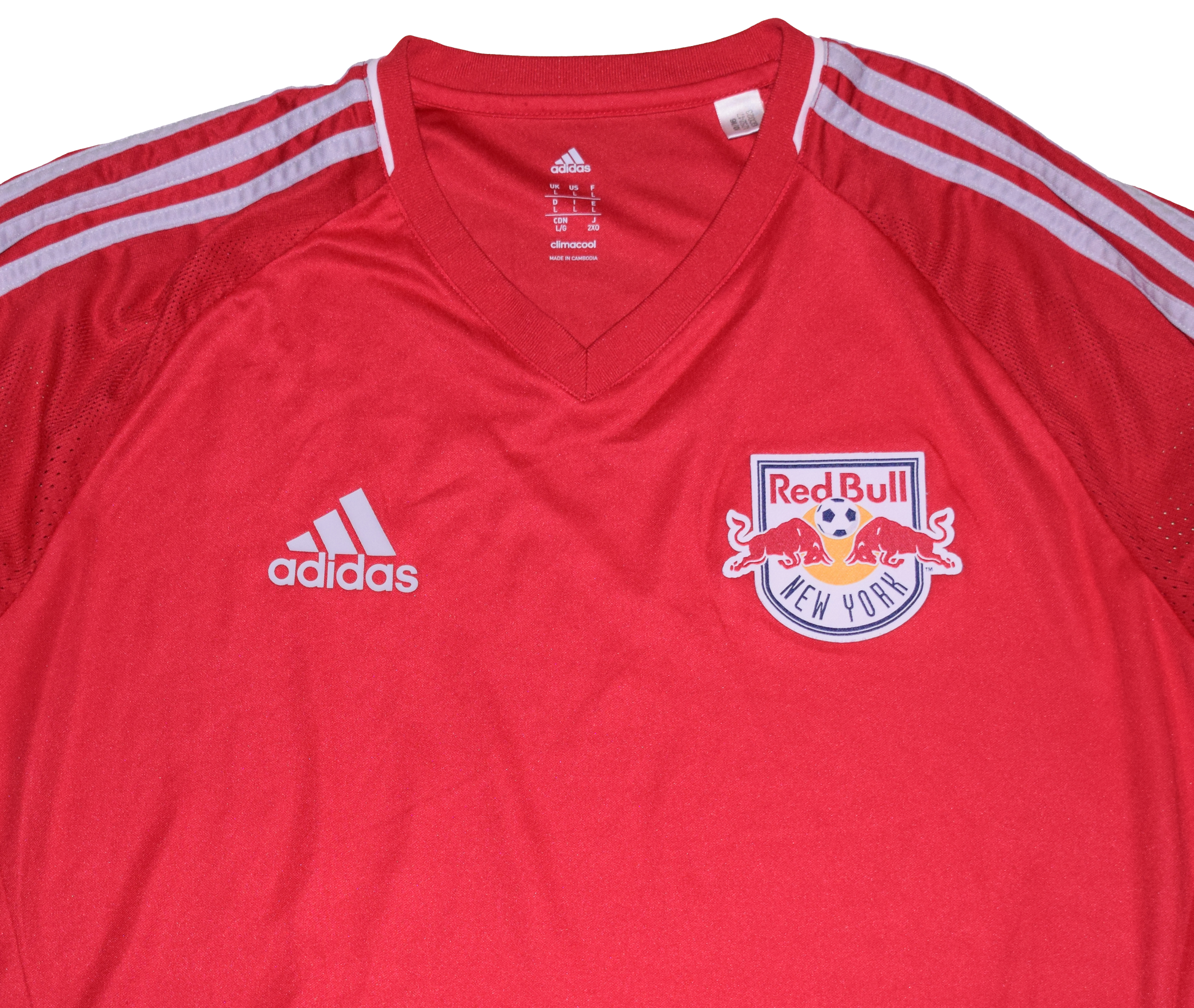 New York Red Bulls 2016/17 Training kit Large