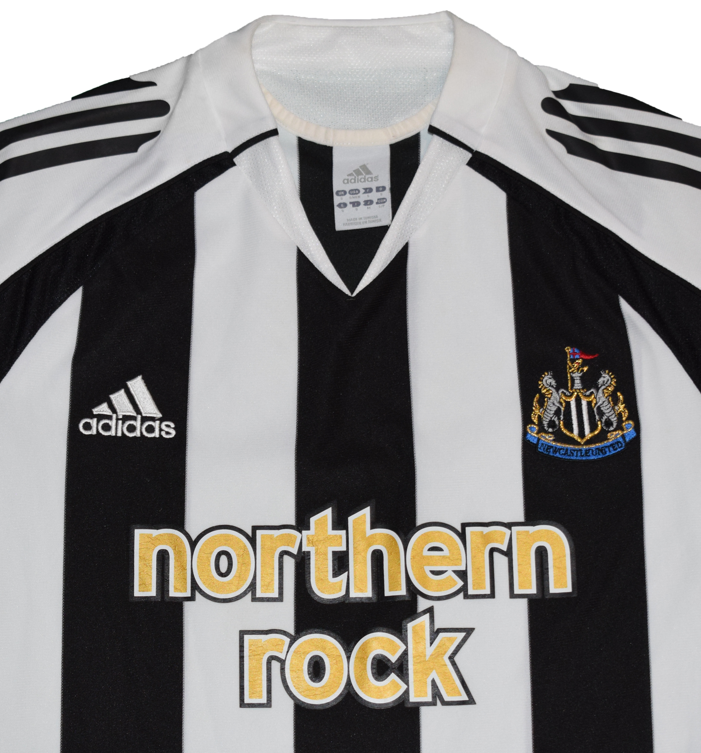 Newcastle 2006/07 Home kit Small