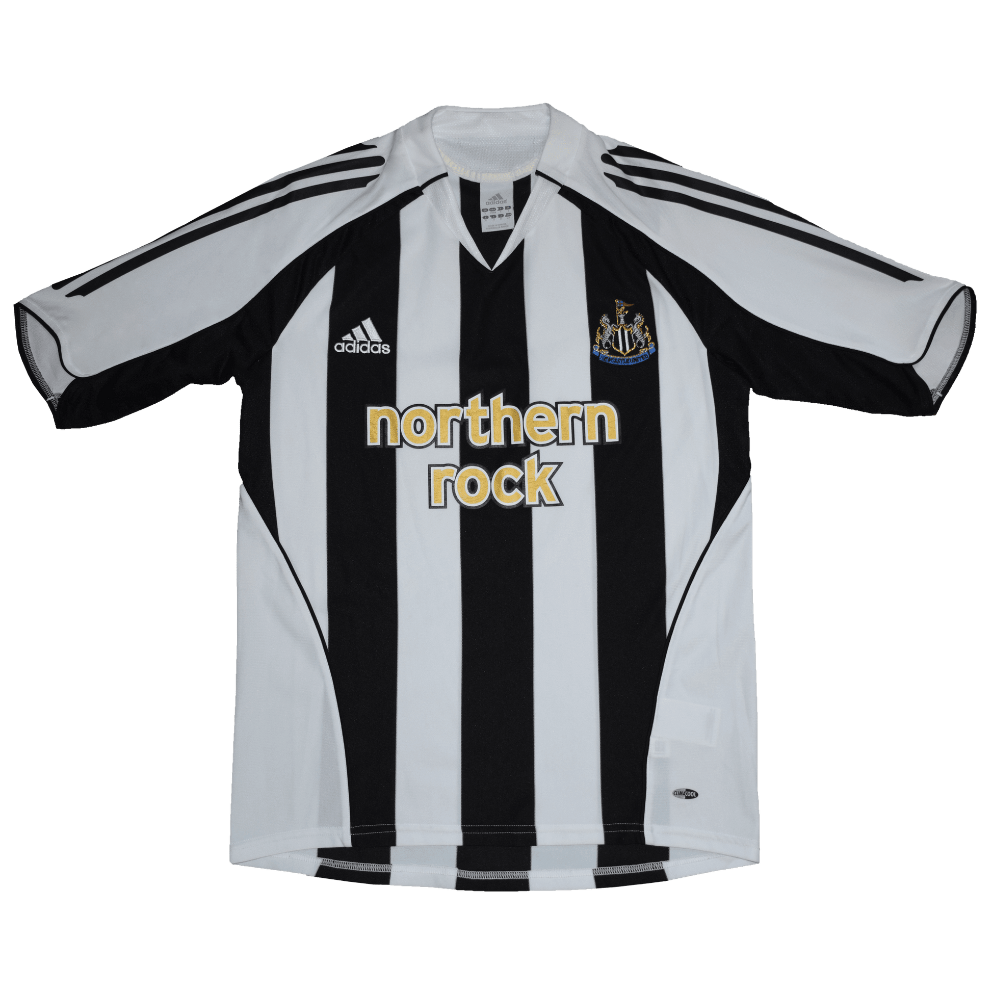 Newcastle 2006/07 Home kit Small