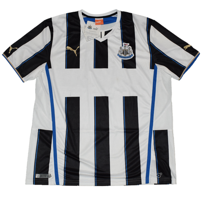 Newcastle United 2013/14 Εντός έδρας Εμφάνιση Small BNWT