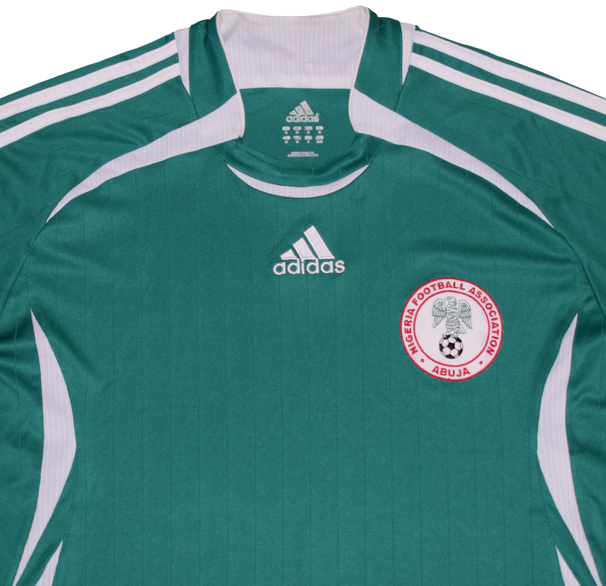 Nigeria 2006 Home kit Medium