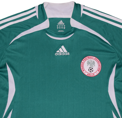 Nigeria 2006 Home kit Medium