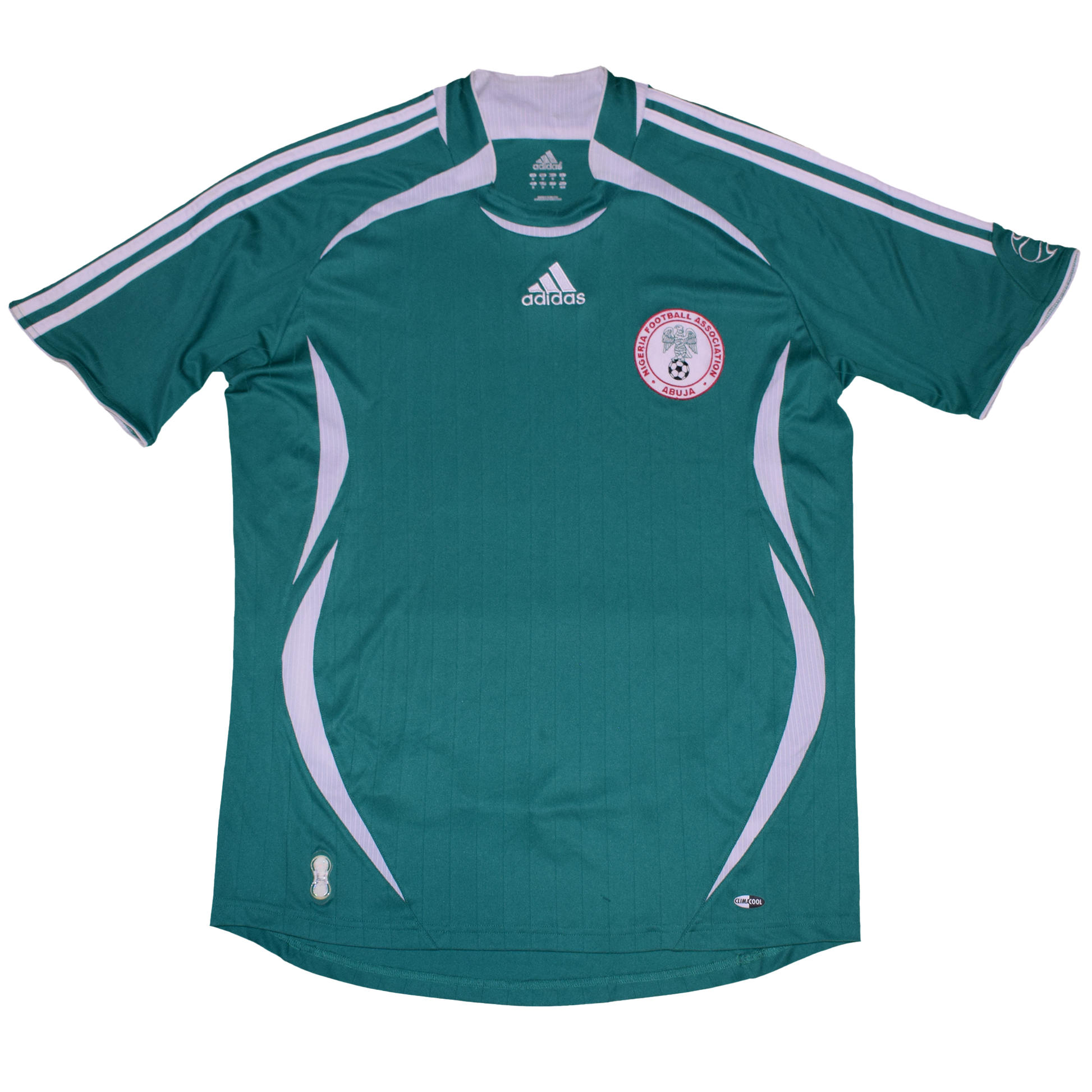 Nigeria 2006 Home kit Medium