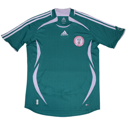 Nigeria 2006 Home kit Medium