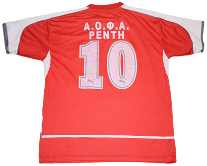 Niki Renti 2000s Home kit with n.10 Print XL