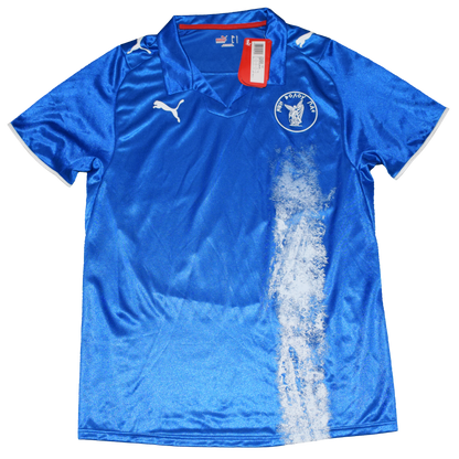 Niki Volou 2009/10 Home kit Large BNWT