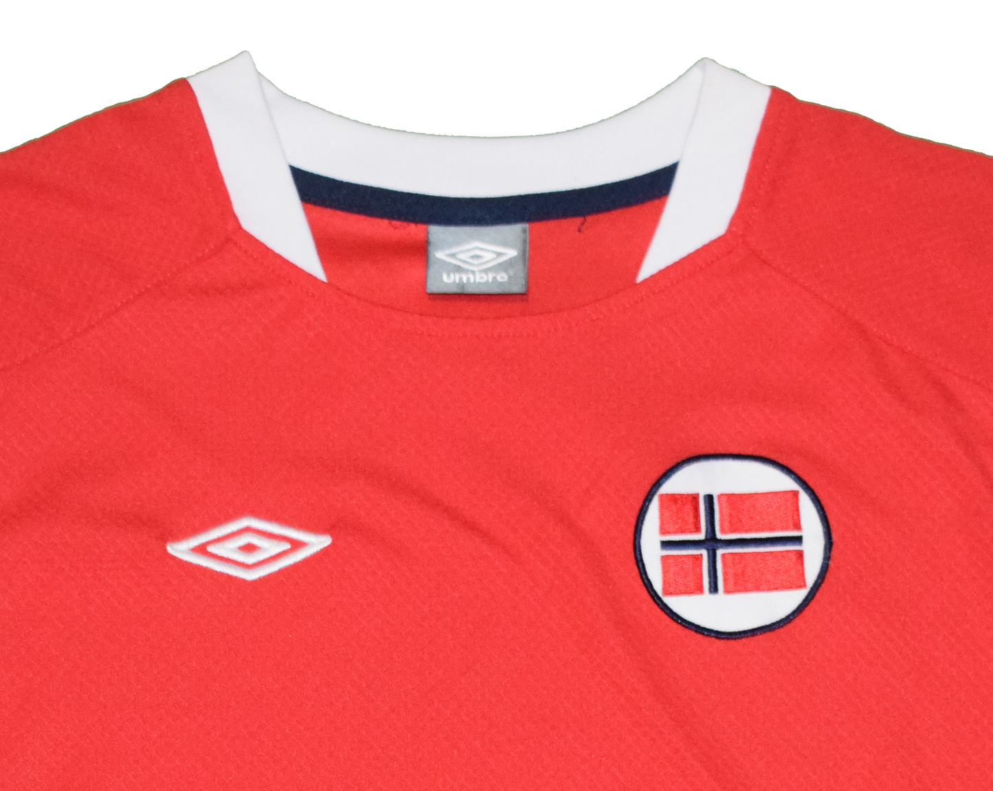 Norway 2010 Home kit Small