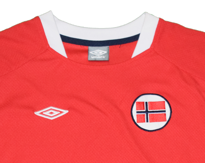 Norway 2010 Home kit Small