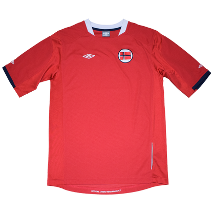 Norway 2010 Home kit Small