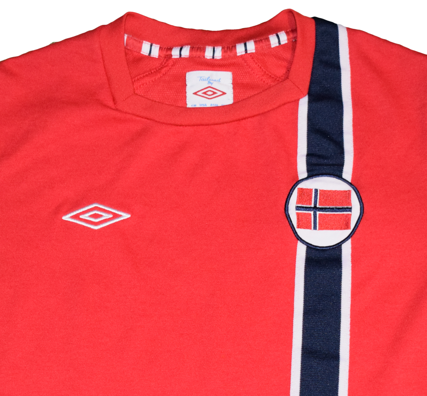 Norway 2012 Home kit YLarge (Kids)