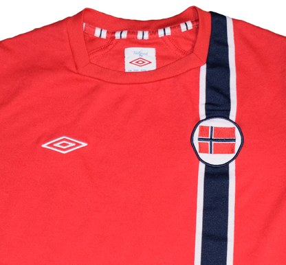 Norway 2012 Home kit YLarge (Kids)
