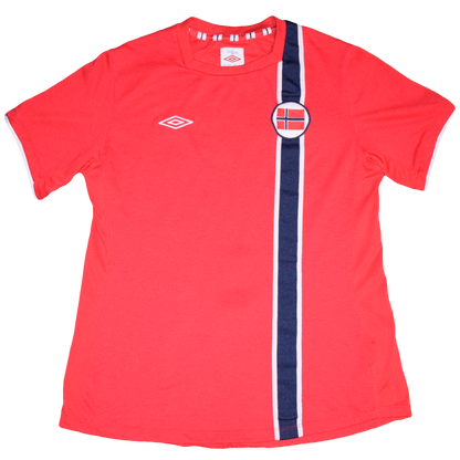 Norway 2012 Home kit YLarge (Kids)