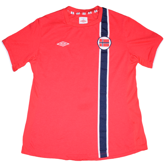 Norway 2012 Home kit YLarge (Kids)