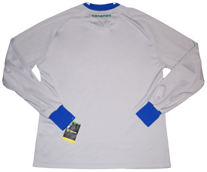 Norwich City 2014/15 Εμφάνιση Τερματοφύλακα Μακρυμάνικη Small BNWT