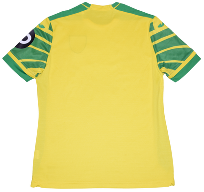 Norwich City 2021/22 Εντός έδρας Εμφάνιση Small