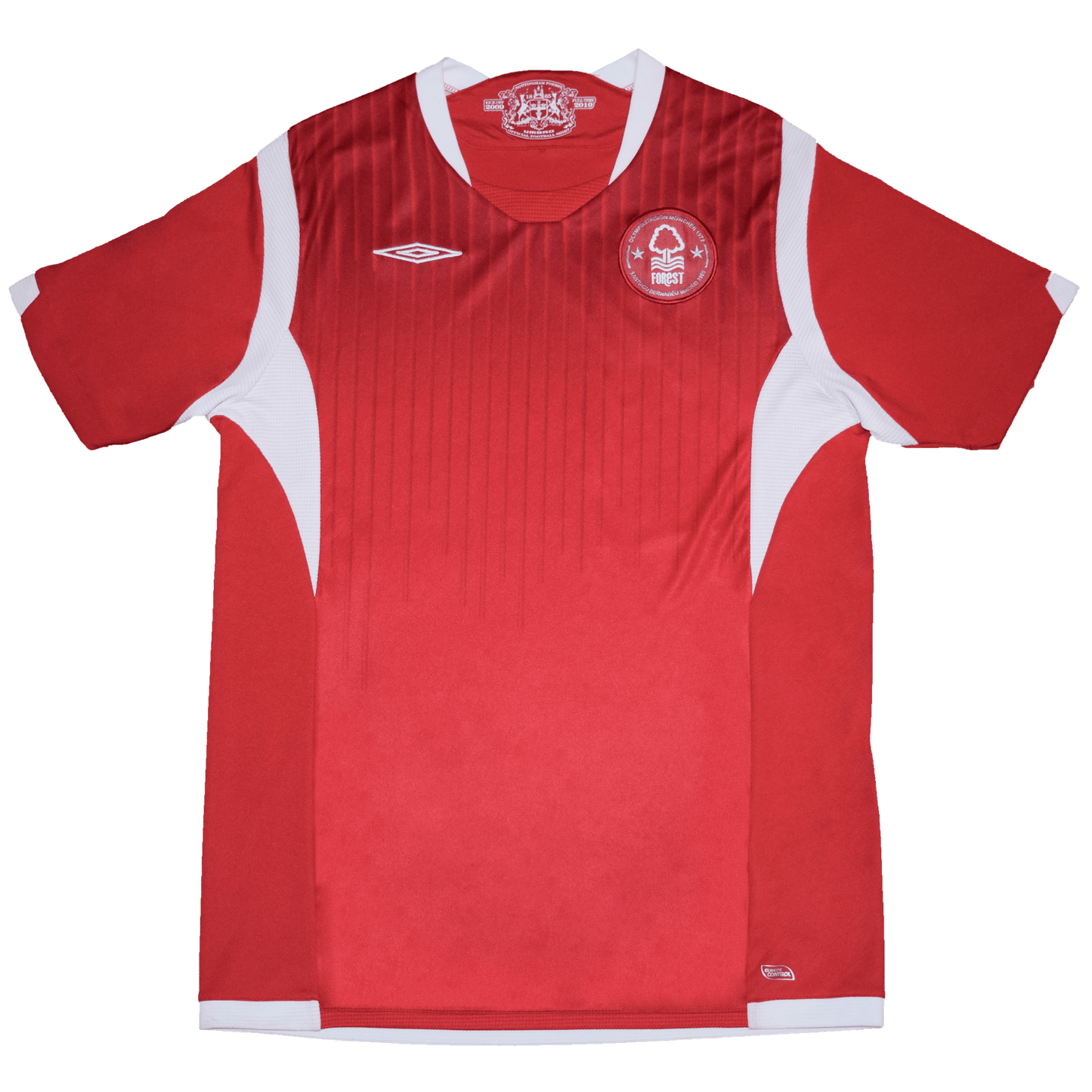 Nottingham Forest 2009/10 Home kit Small