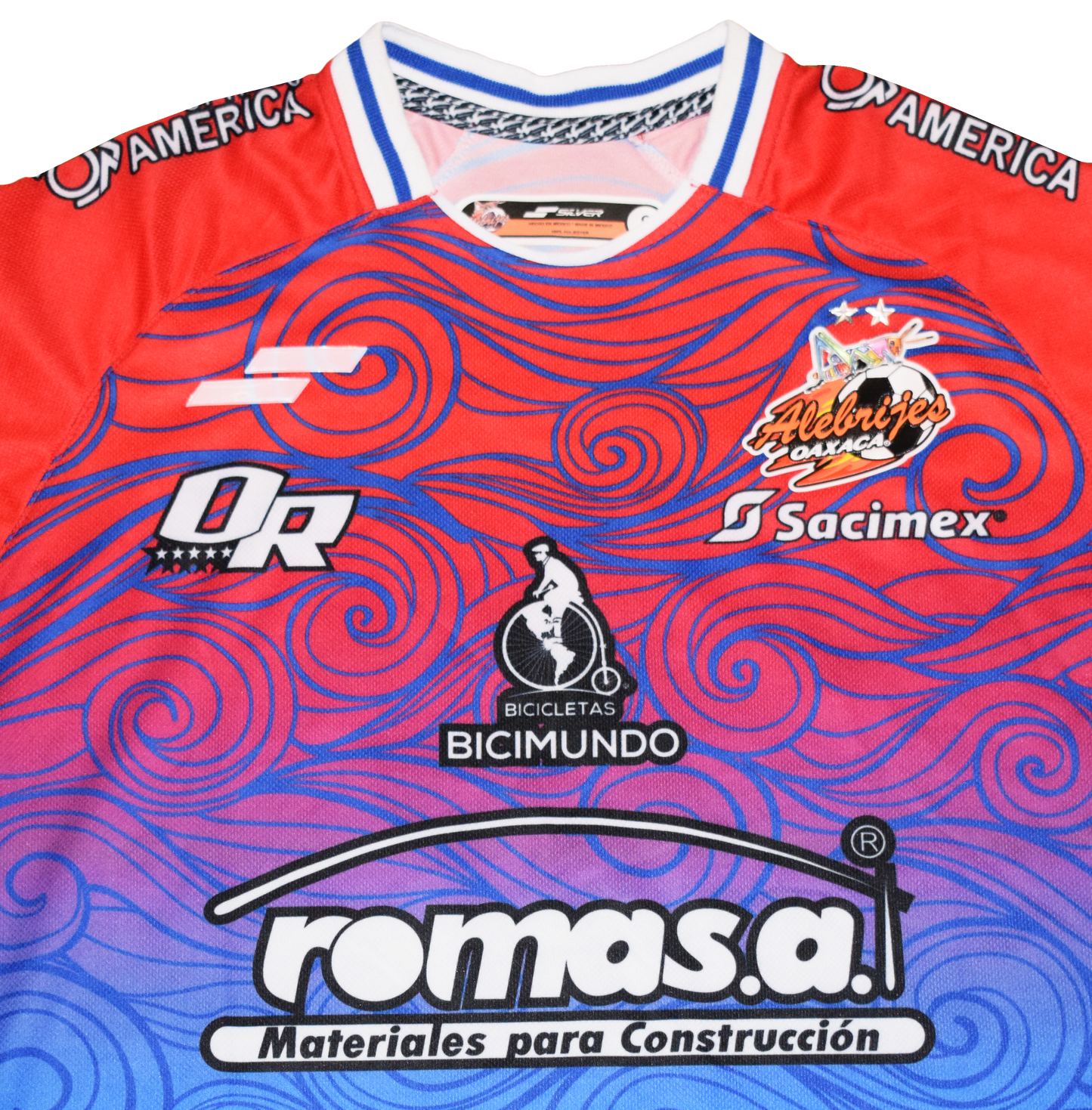 Alebrijes de Oaxaca 2021/22 Third kit Small
