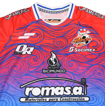 Alebrijes de Oaxaca 2021/22 Third kit Small