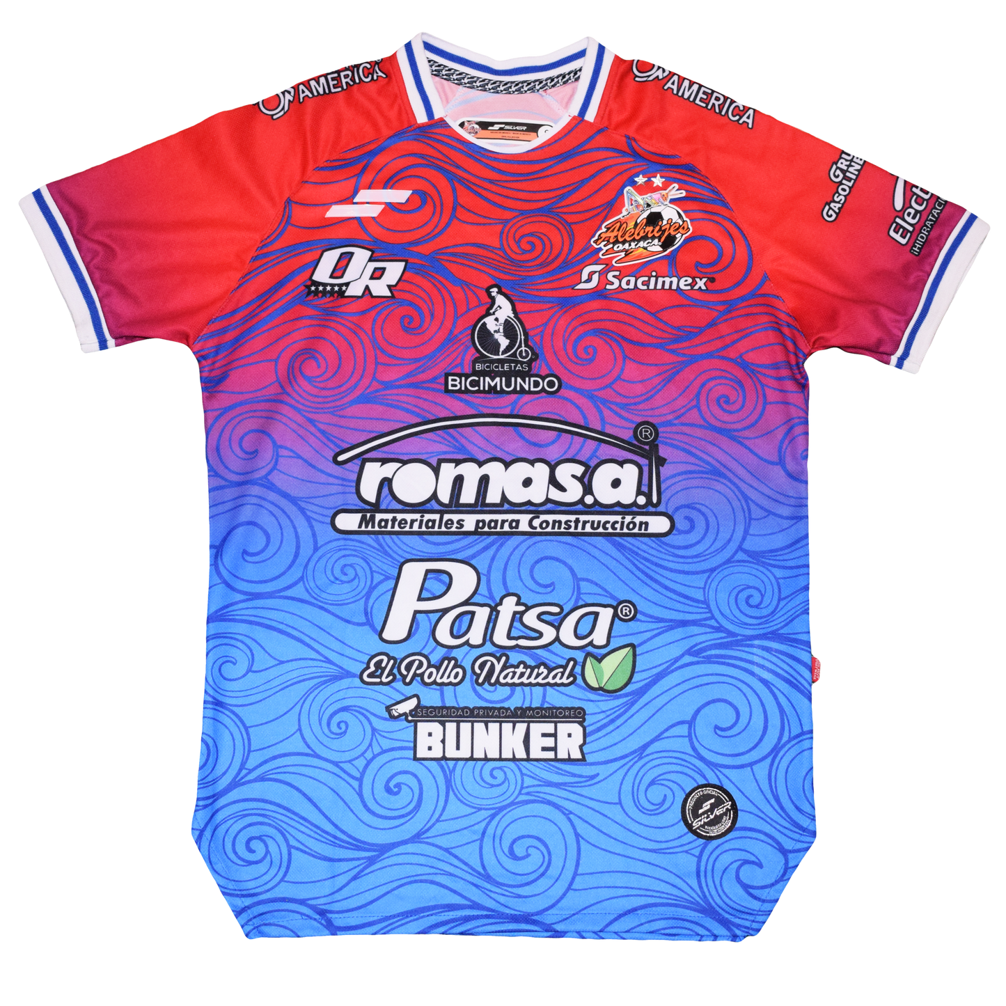 Alebrijes de Oaxaca 2021/22 Third kit Small