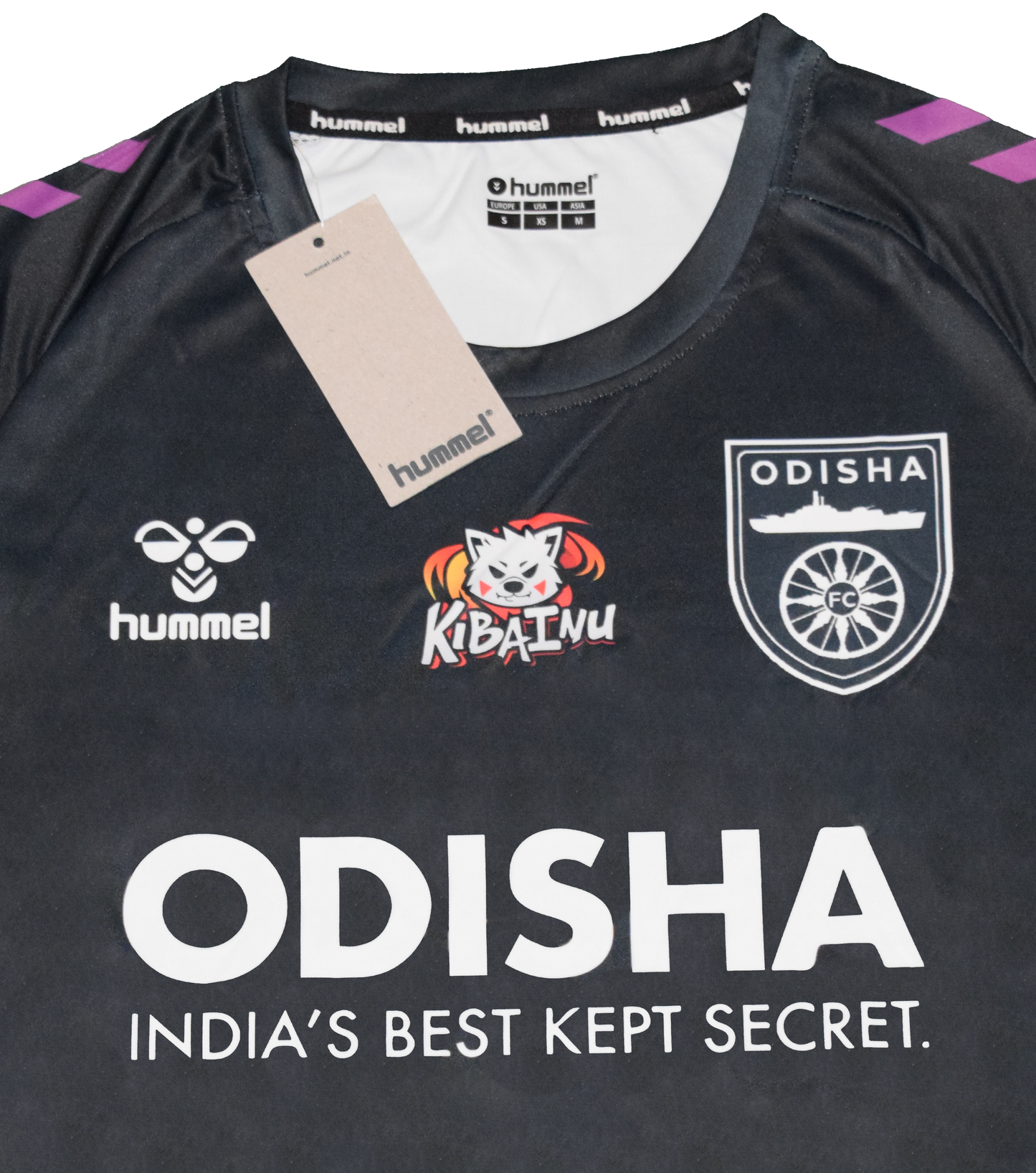 Odisha 2021/22 Home kit Small BNWT