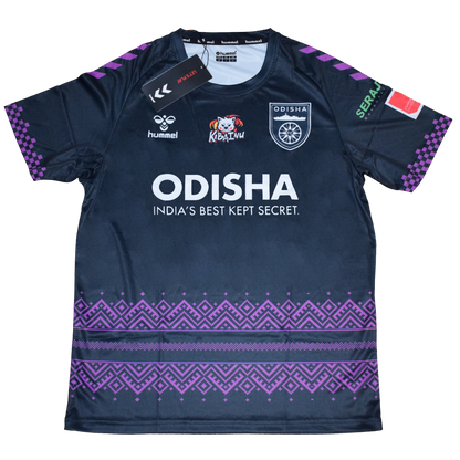 Odisha 2021/22 Εντός Έδρας Εμφάνιση Medium BNWT