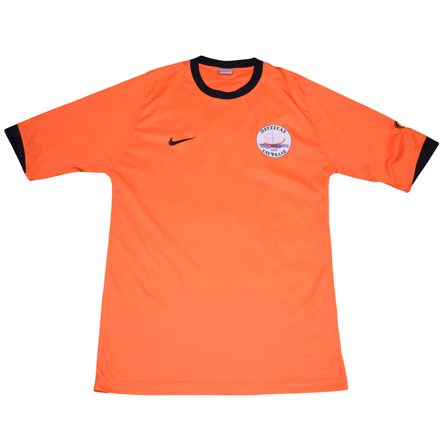 Odysseas Glyfadas 2010s Home kit with n.6 Print Large